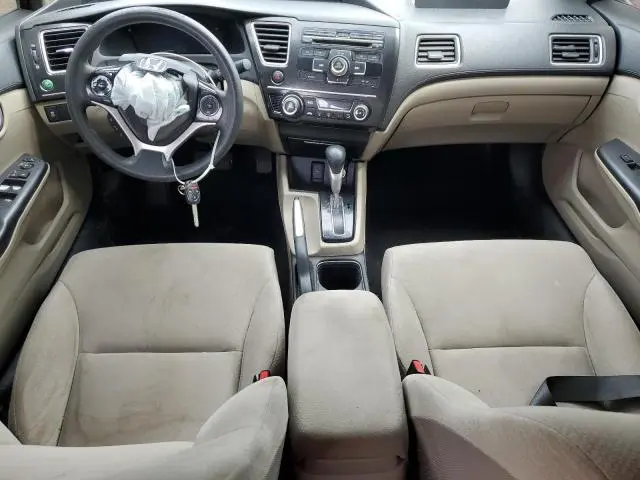 2013 HONDA CIVIC EX  