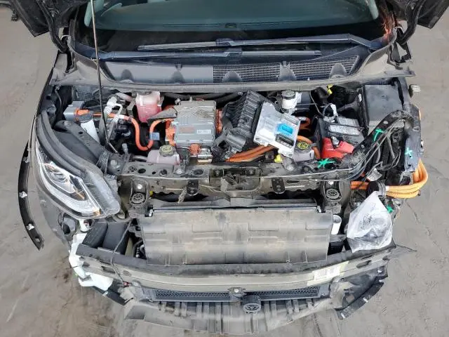 2021 CHEVROLET BOLT EV LT