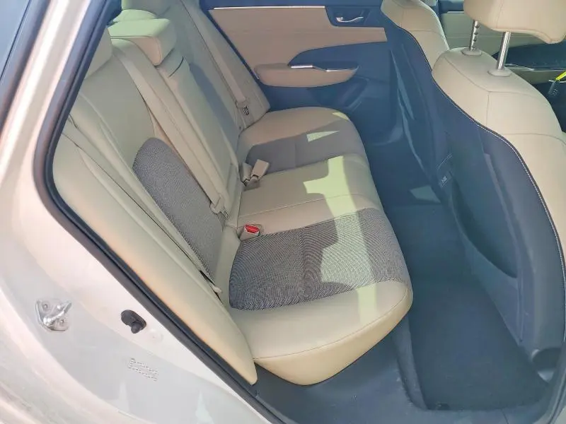 2018 HONDA CLARITY   