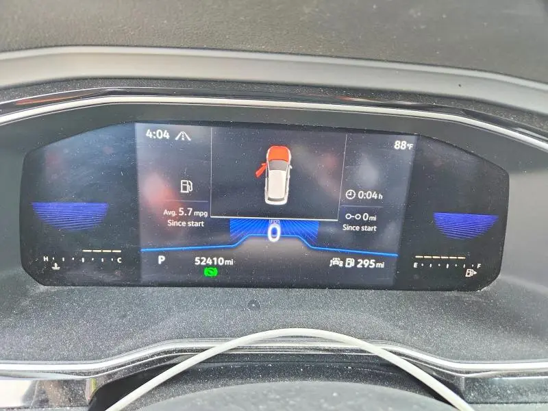2022 VOLKSWAGEN JETTA SE  