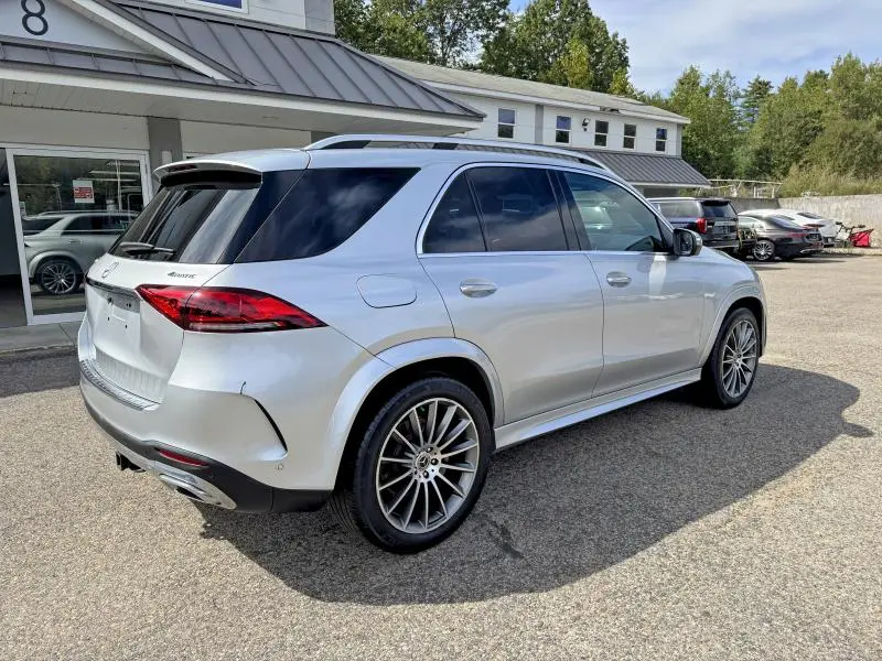 2020 MERCEDES-BENZ GLE 350 4MATIC  