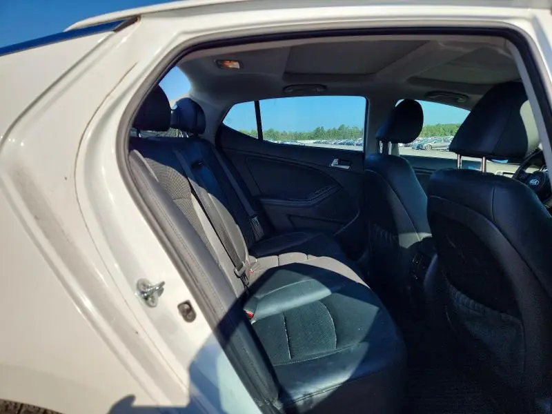 2015 KIA OPTIMA SX  