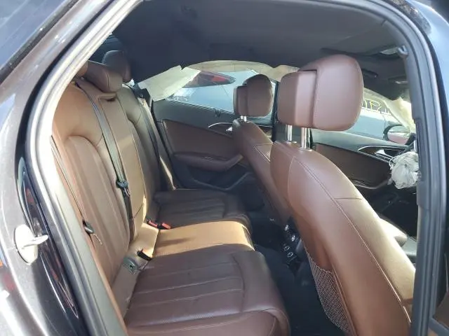 2016 AUDI A6 PRESTIGE