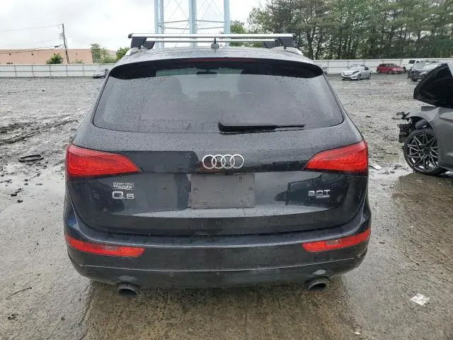 2013 AUDI Q5 PREMIUM PLUS