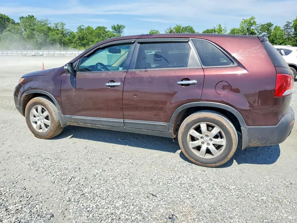 2011 KIA SORENTO LX  