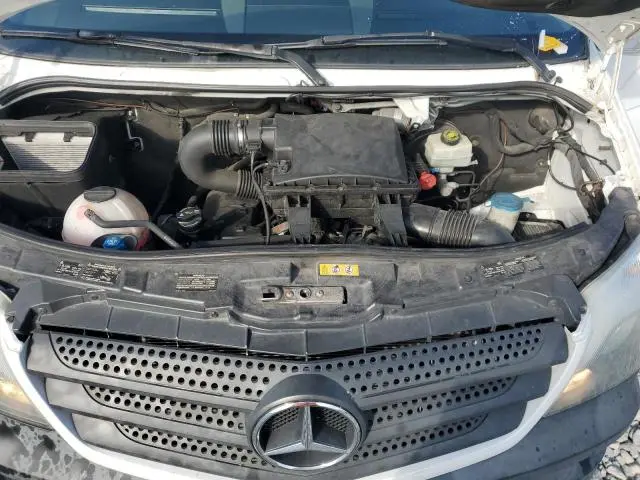 2018 MERCEDES-BENZ SPRINTER 2500  