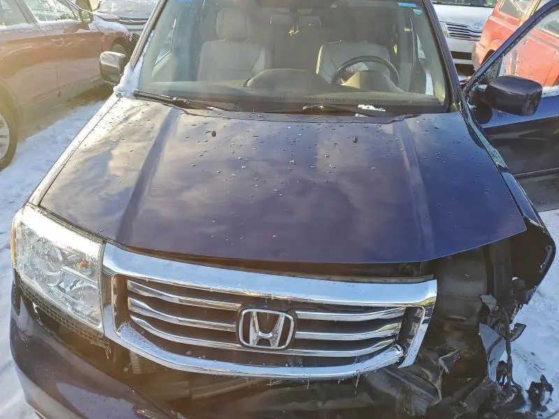 2014 HONDA PILOT EXL  