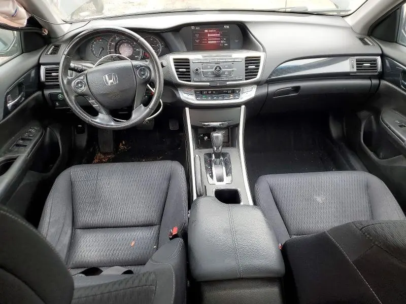 2013 HONDA ACCORD SPORT  