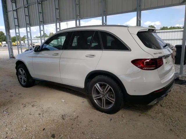2021 MERCEDES-BENZ GLC 300 4MATIC  