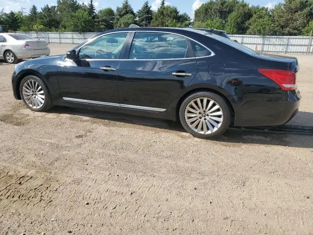 2014 HYUNDAI EQUUS SIGNATURE  