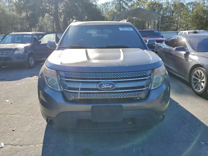 2011 FORD EXPLORER LIMITED  