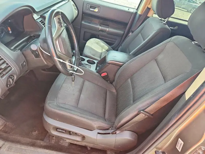 2013 FORD FLEX SEL  