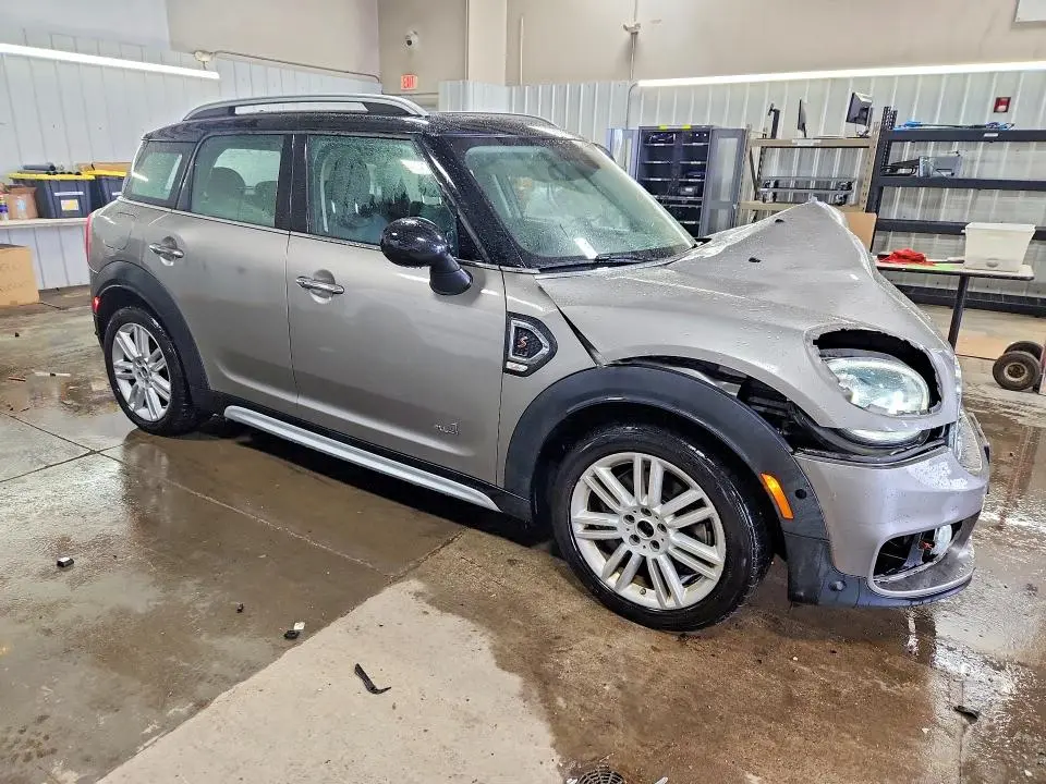2018 MINI COOPER S COUNTRYMAN ALL4  