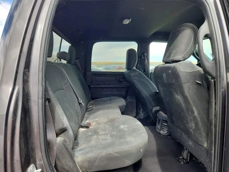 2021 RAM 3500 TRADESMAN  