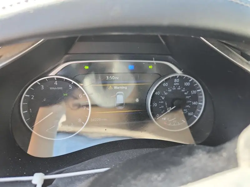 2018 NISSAN MURANO S  