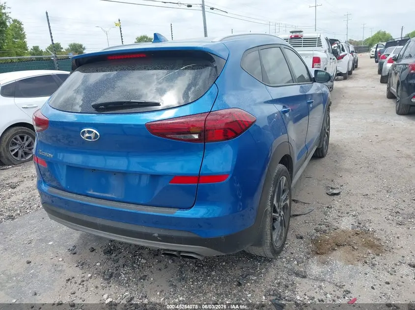 2020 HYUNDAI TUCSON SPORT