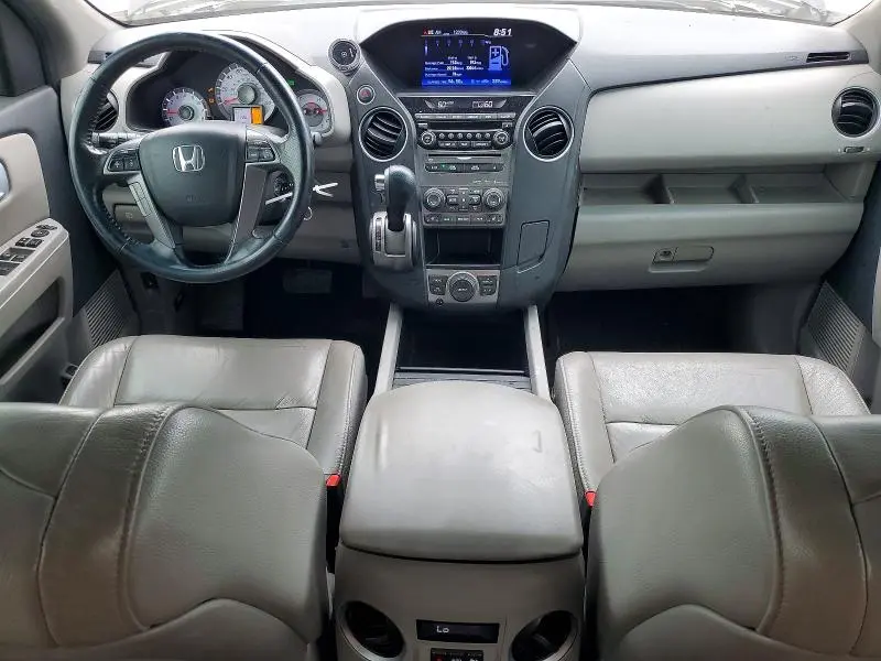 2013 HONDA PILOT EXL  