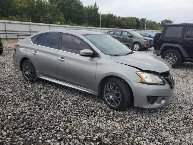 2014 NISSAN SENTRA S  