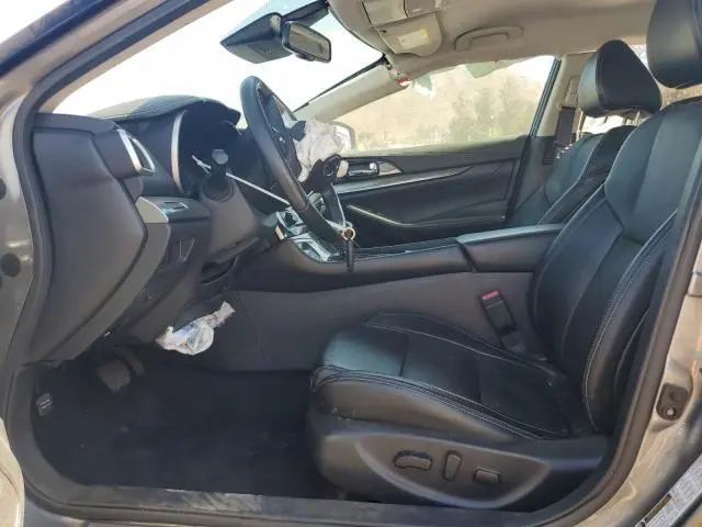 2021 NISSAN MAXIMA SV  