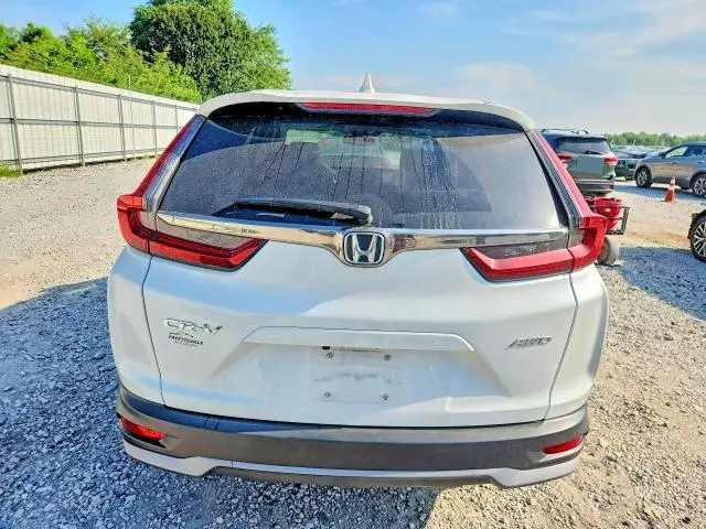2022 HONDA CR-V EXL  