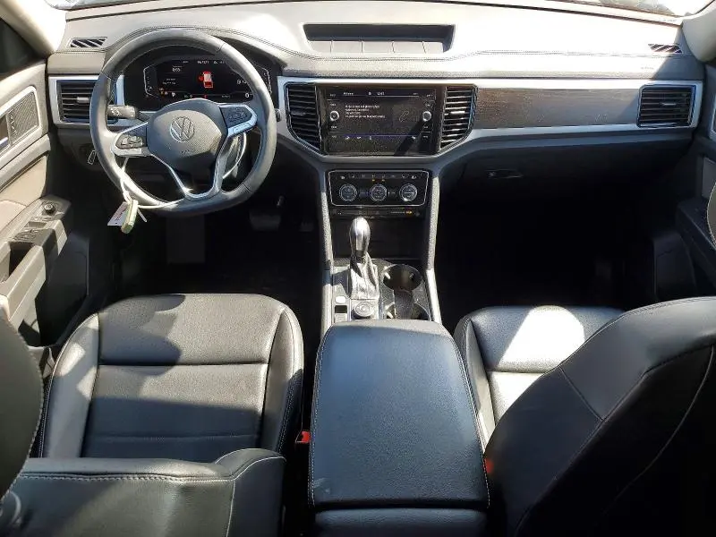 2022 VOLKSWAGEN ATLAS SE  