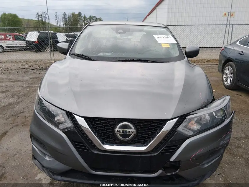2020 NISSAN ROGUE SPORT S FWD XTRONIC CVT