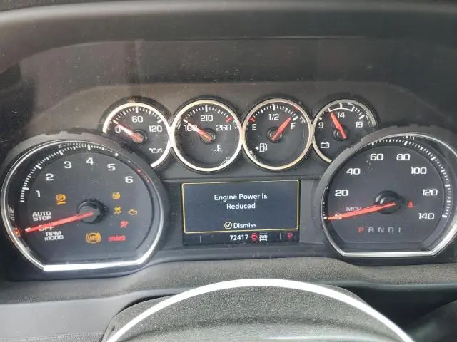 2021 CHEVROLET SILVERADO K1500 LT  