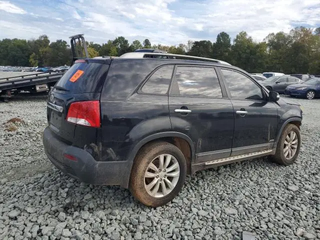 2011 KIA SORENTO BASE  
