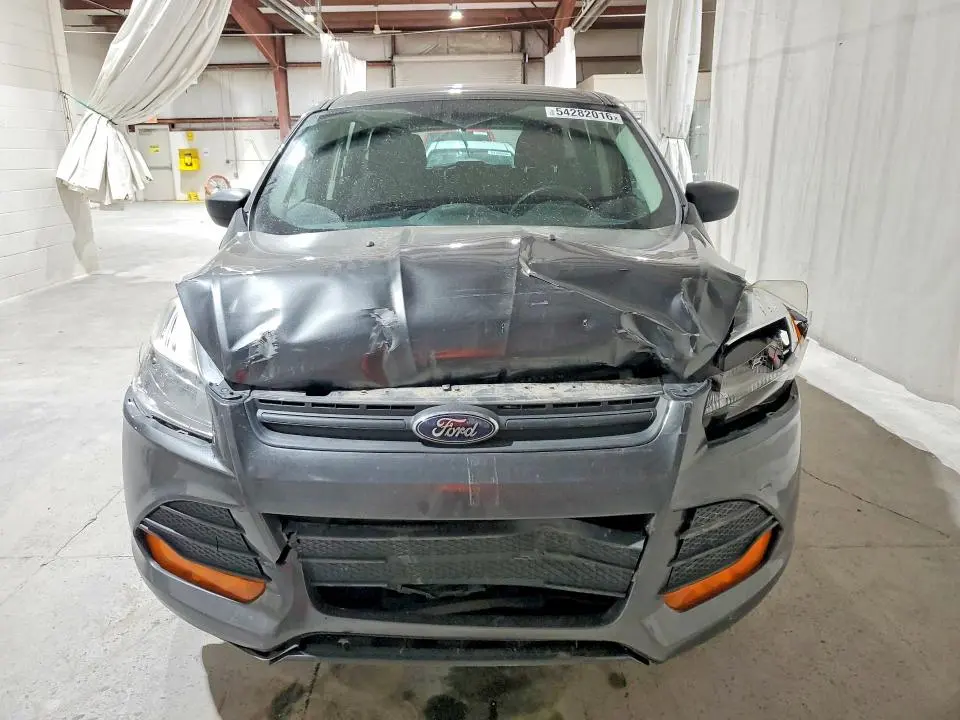 2016 FORD ESCAPE S  