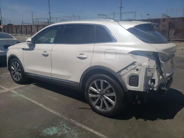 2019 LINCOLN NAUTILUS SELECT  