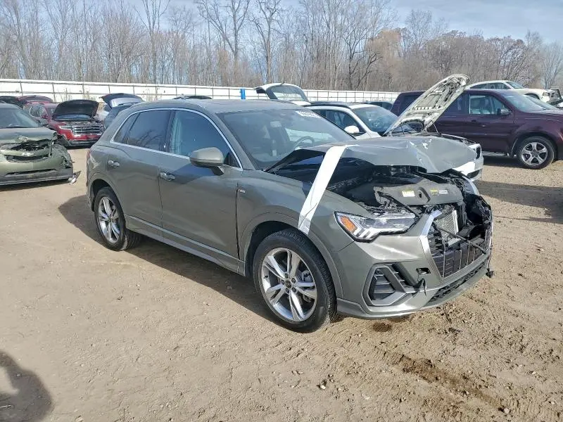 2024 AUDI Q3 PREMIUM PLUS S LINE 45  