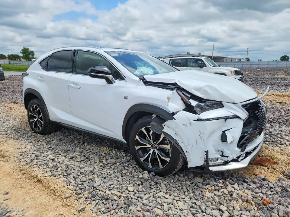 2016 LEXUS NX 200T F SPORT  