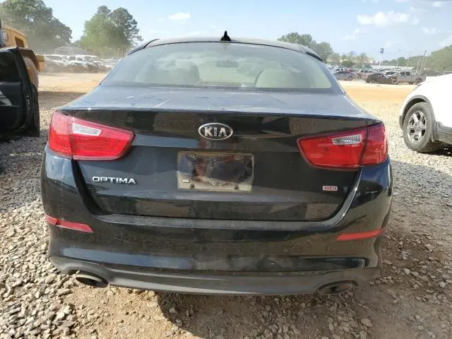 2014 KIA OPTIMA LX  
