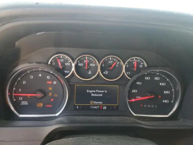 2020 CHEVROLET SILVERADO K2500 HEAVY DUTY LT  