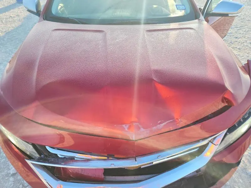 2015 CHEVROLET IMPALA LTZ  