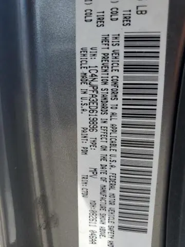 2014 JEEP PATRIOT LATITUDE  