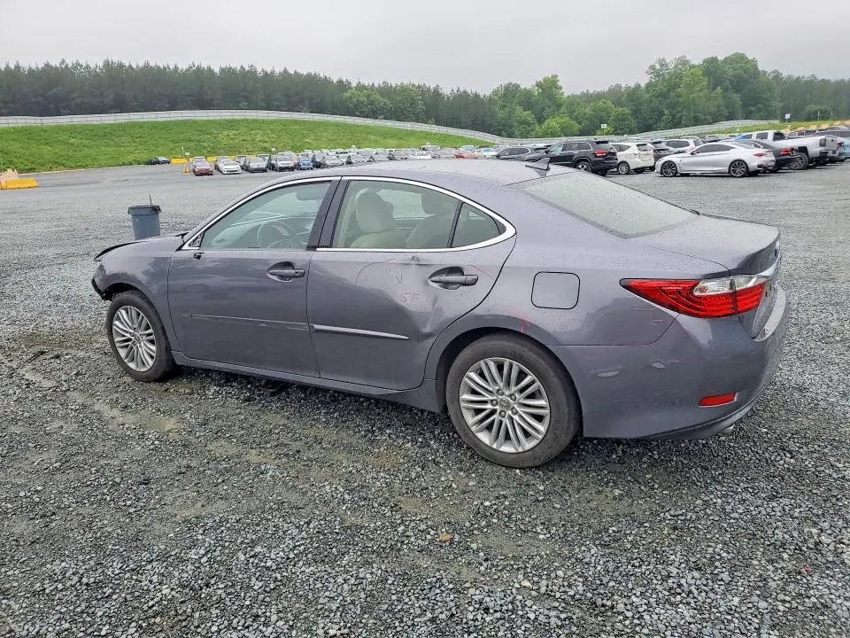 2014 LEXUS ES 350  