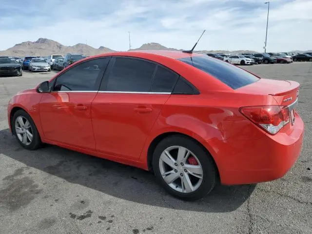 2014 CHEVROLET CRUZE   