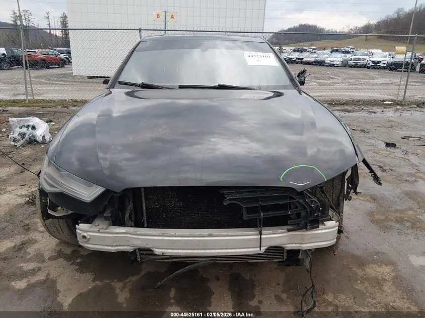 2017 AUDI A6 2.0T PREMIUM