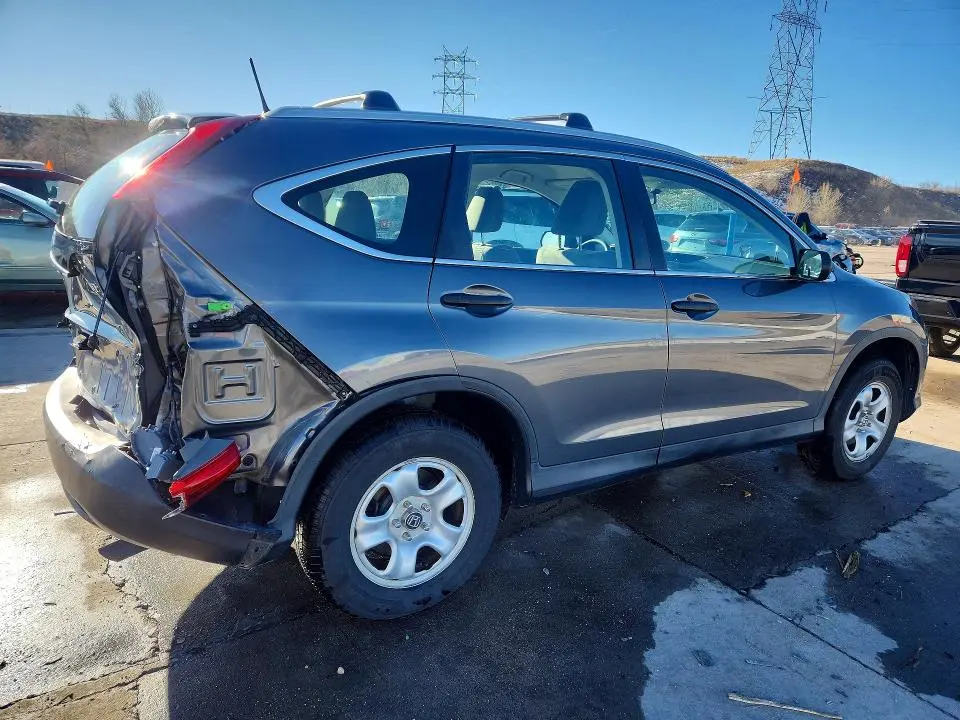 2014 HONDA CR-V LX  