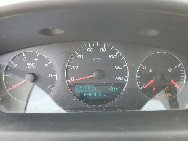 2014 CHEVROLET IMPALA LIMITED LT  