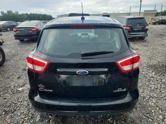 2018 FORD C-MAX SE  