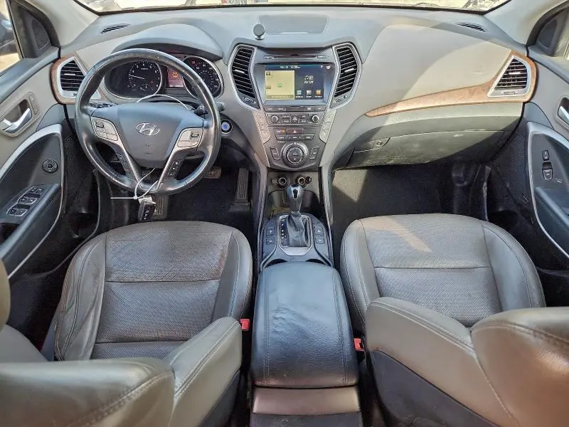 2017 HYUNDAI SANTA FE SE ULTIMATE  