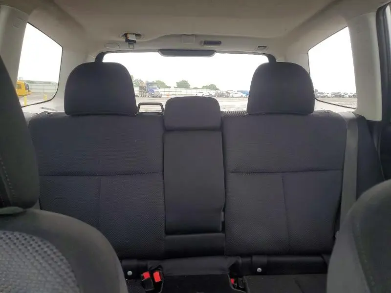 2011 SUBARU FORESTER 2.5X PREMIUM  