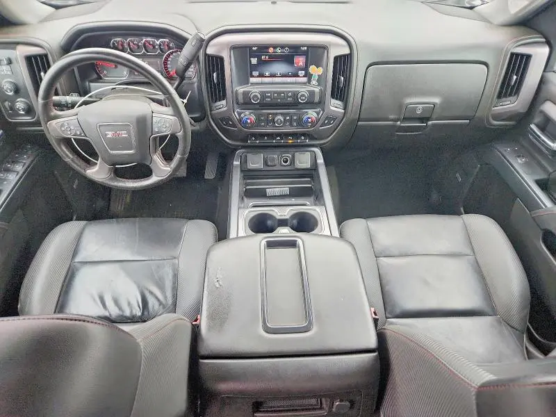 2015 GMC SIERRA K1500 SLT  