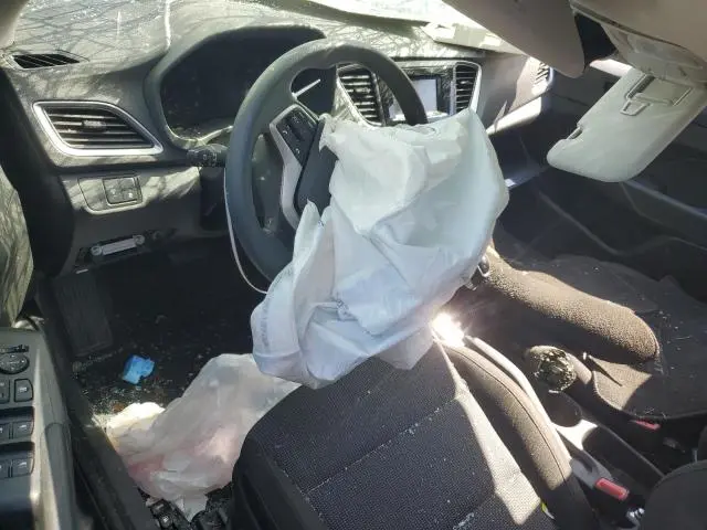 2022 HYUNDAI ACCENT SE  