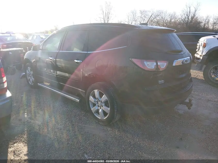 2016 CHEVROLET TRAVERSE 1LT