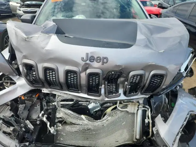 2018 JEEP CHEROKEE TRAILHAWK  