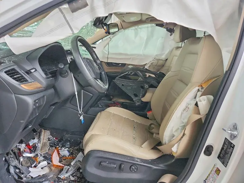 2019 HONDA CR-V EXL  