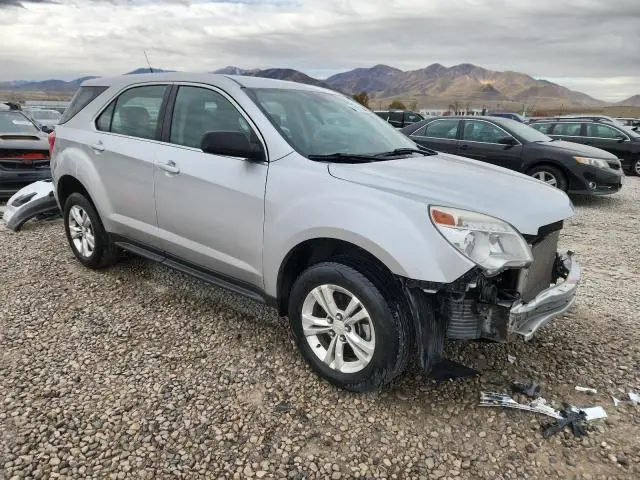 2010 CHEVROLET EQUINOX LS  